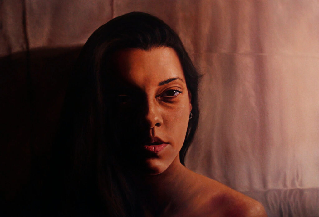 Intimate - Óleo sobre Tela - 120x80cm_3